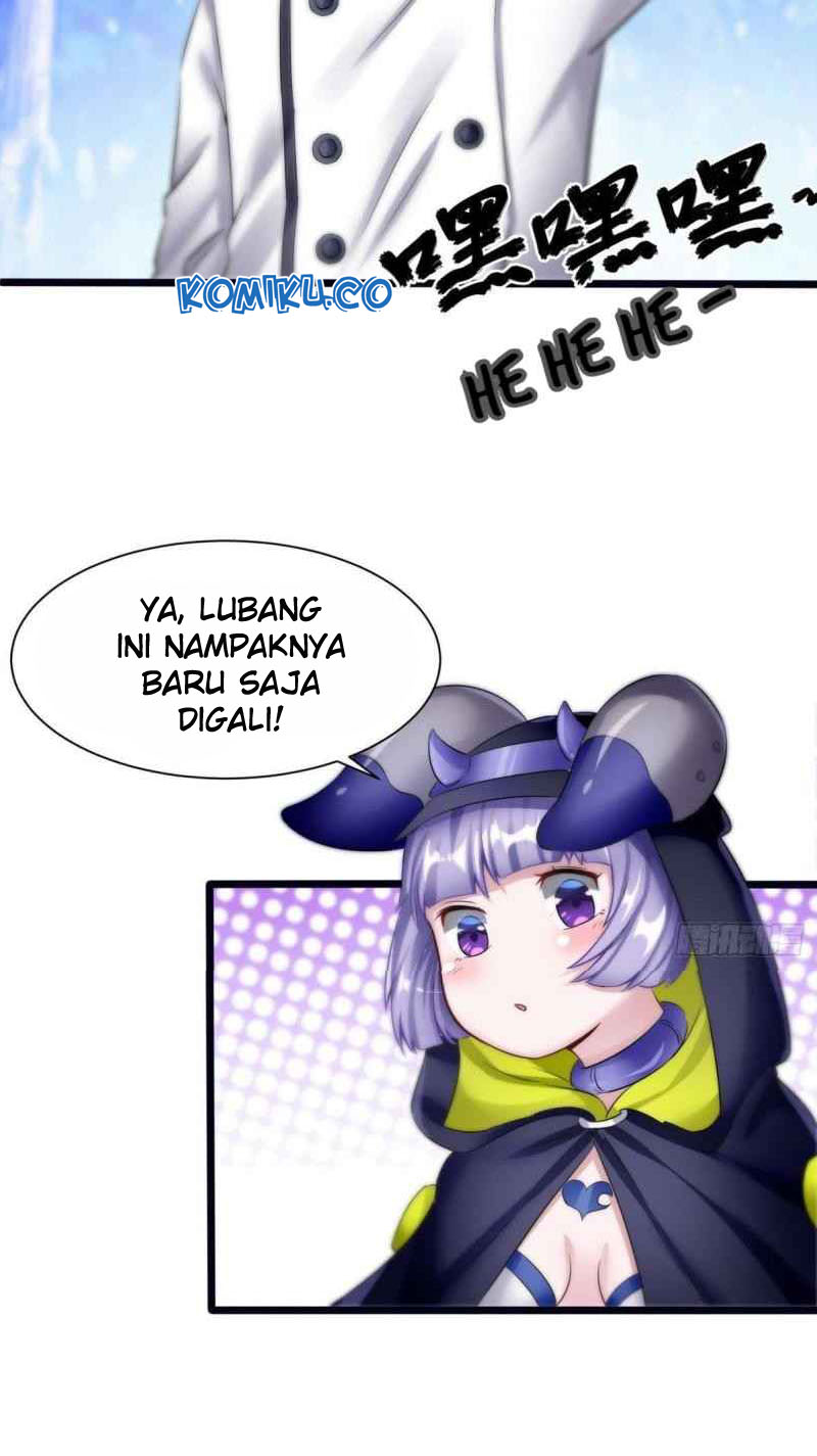 Super Keyboard Man Chapter 11 - halaman 18