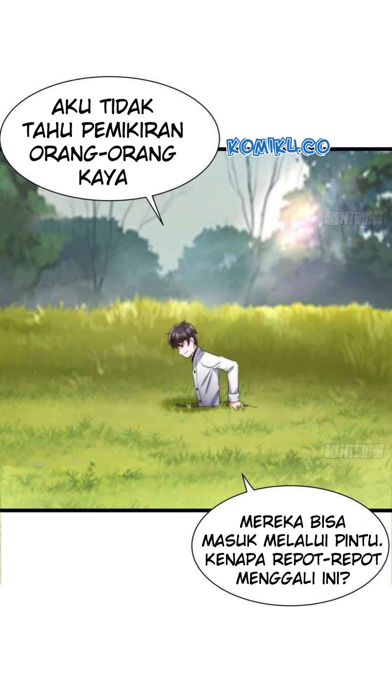 Super Keyboard Man Chapter 11 - halaman 19