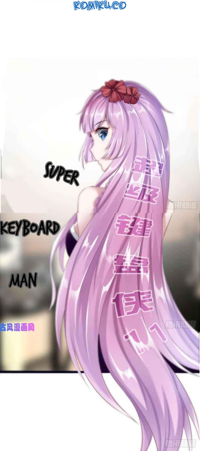 Super Keyboard Man Chapter 11 - halaman 2