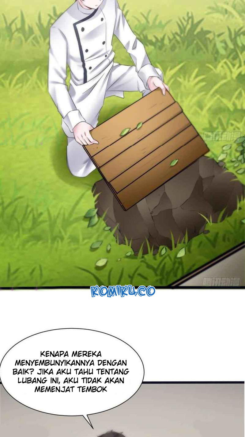 Super Keyboard Man Chapter 11 - halaman 21