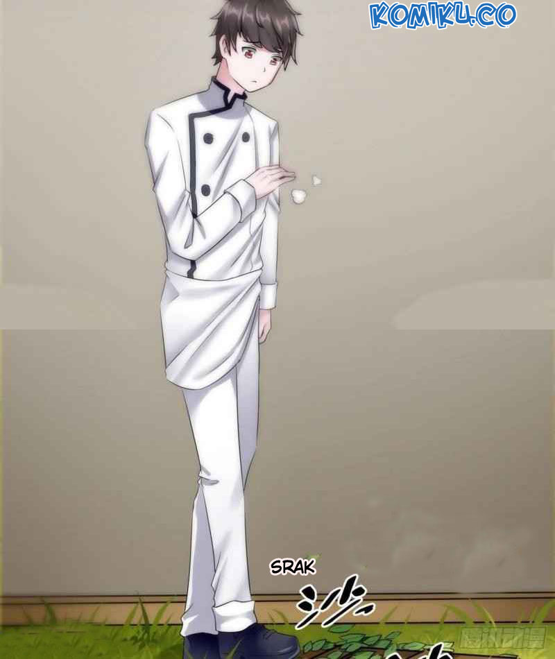 Super Keyboard Man Chapter 11 - halaman 22