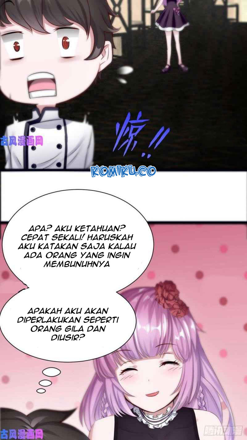Super Keyboard Man Chapter 11 - halaman 4