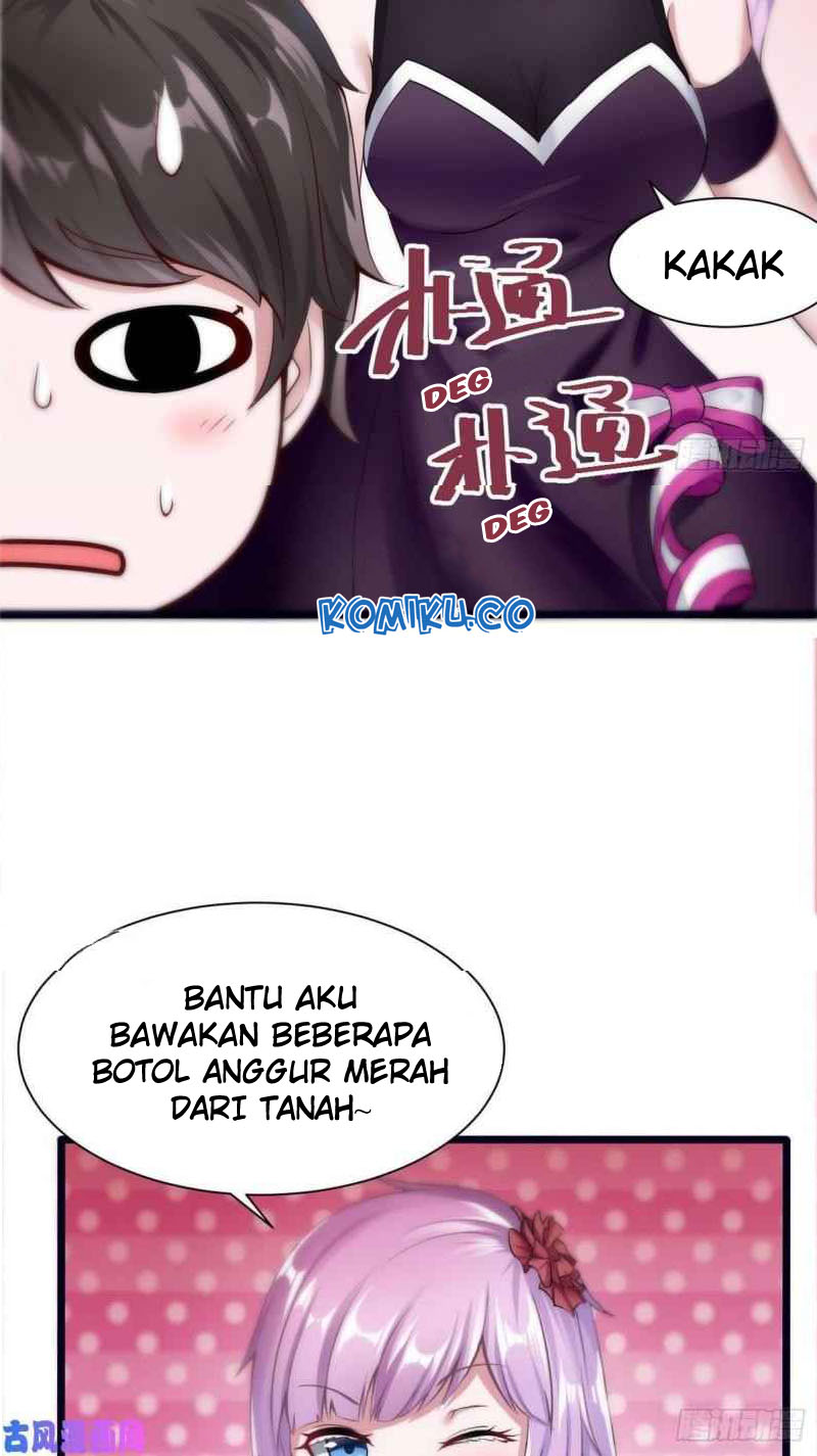 Super Keyboard Man Chapter 11 - halaman 5