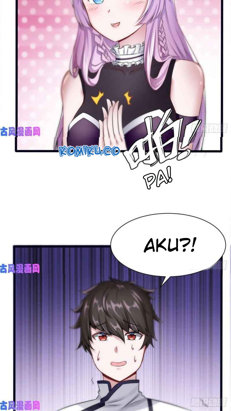 Super Keyboard Man Chapter 11 - halaman 6