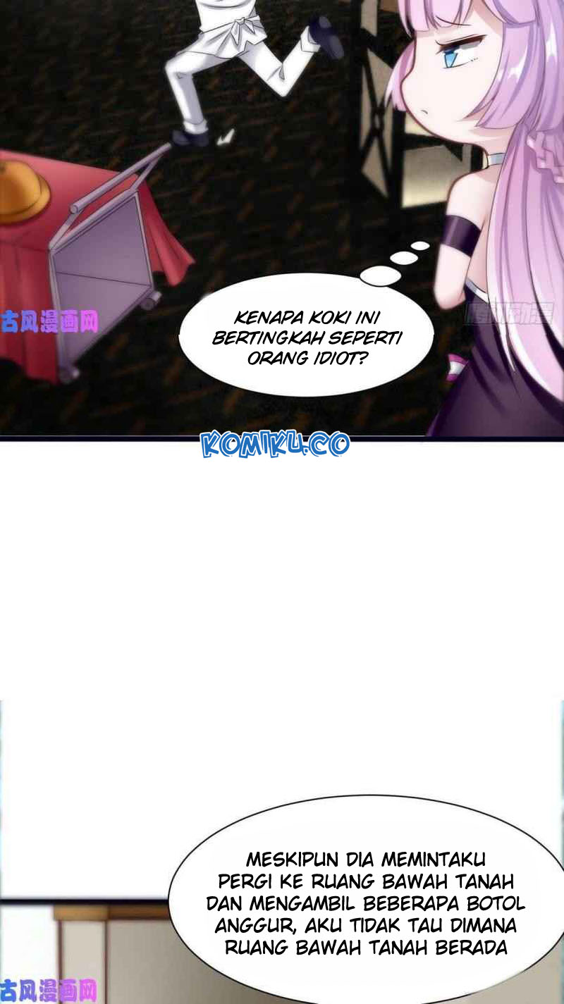 Super Keyboard Man Chapter 11 - halaman 9