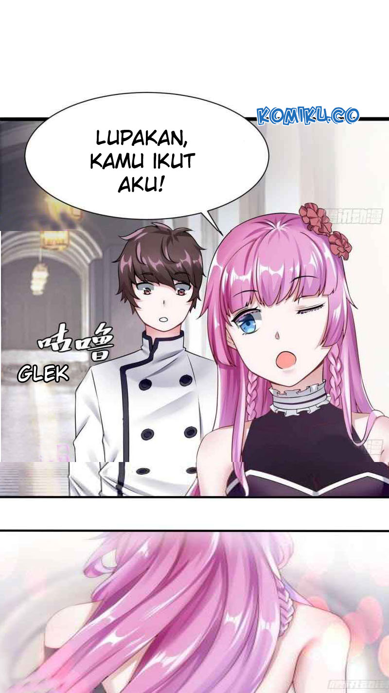 Super Keyboard Man Chapter 12 - halaman 10