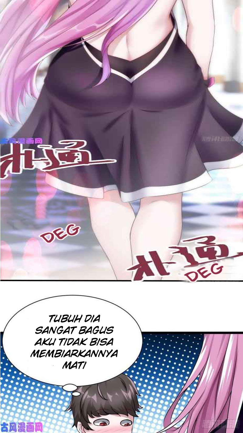 Super Keyboard Man Chapter 12 - halaman 11