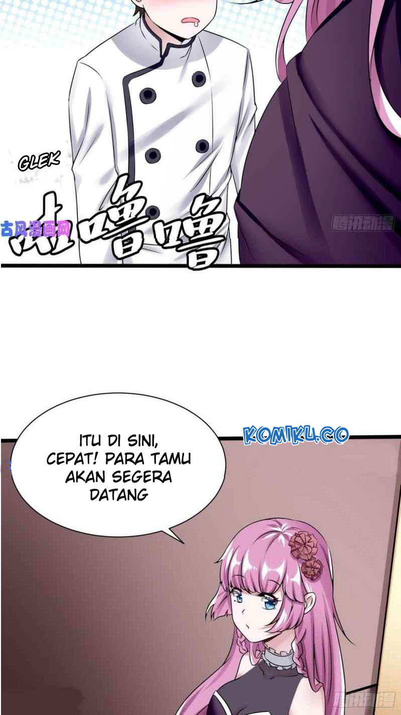 Super Keyboard Man Chapter 12 - halaman 12