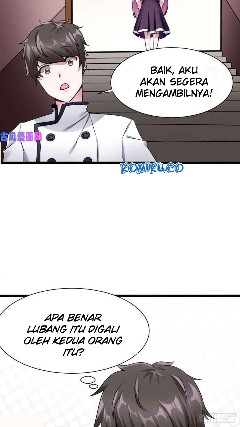 Super Keyboard Man Chapter 12 - halaman 14