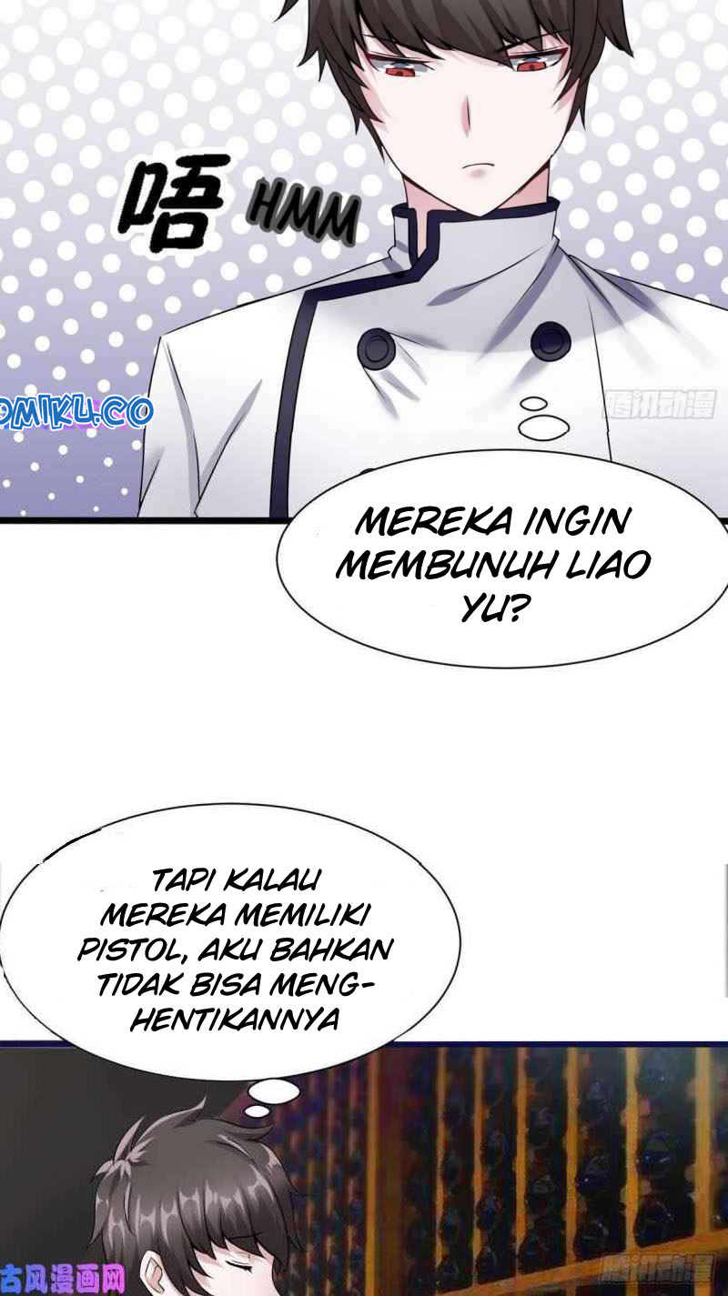 Super Keyboard Man Chapter 12 - halaman 15