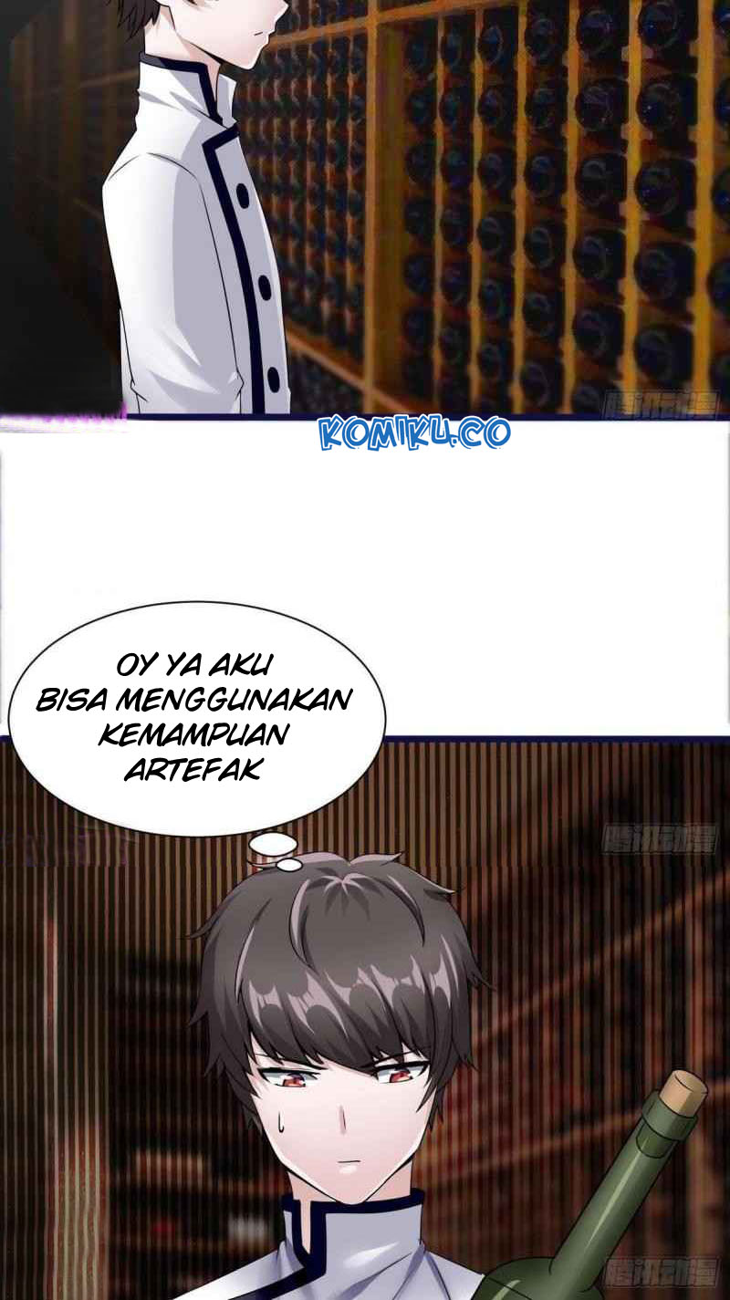 Super Keyboard Man Chapter 12 - halaman 16