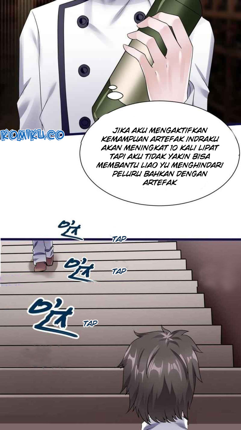 Super Keyboard Man Chapter 12 - halaman 17
