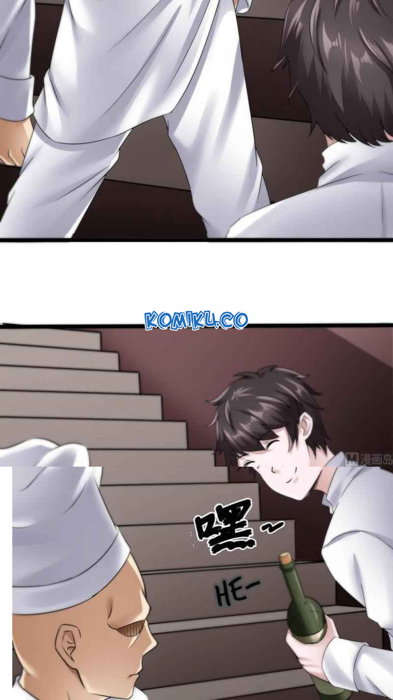 Super Keyboard Man Chapter 12 - halaman 19