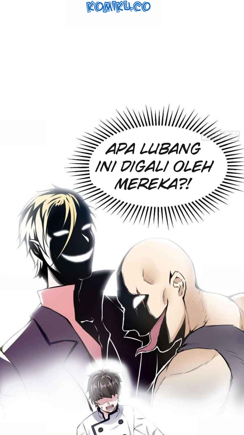 Super Keyboard Man Chapter 12 - halaman 2