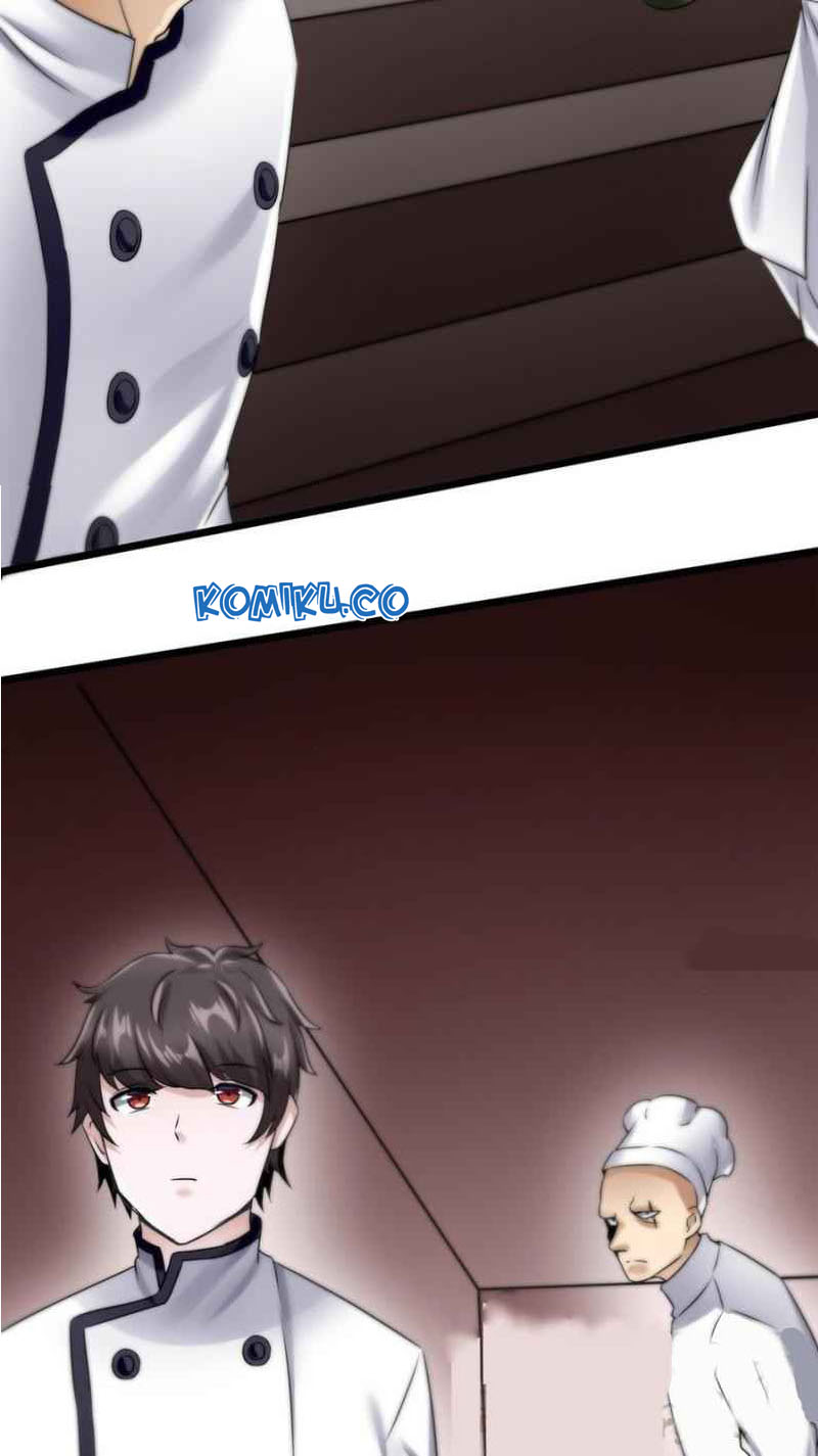 Super Keyboard Man Chapter 12 - halaman 20