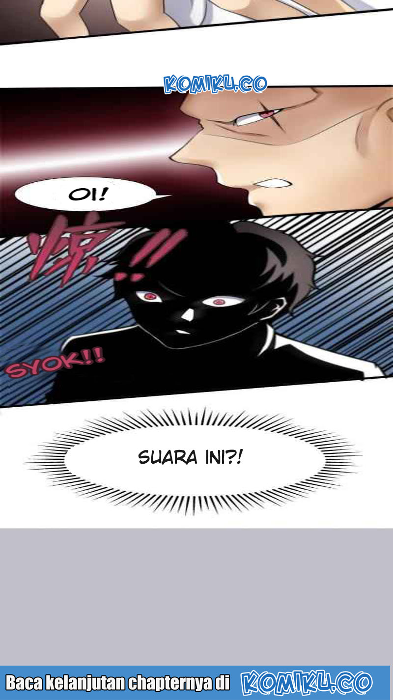 Super Keyboard Man Chapter 12 - halaman 22