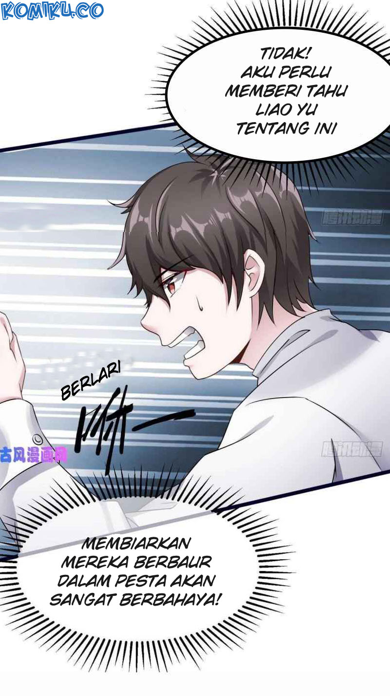 Super Keyboard Man Chapter 12 - halaman 4