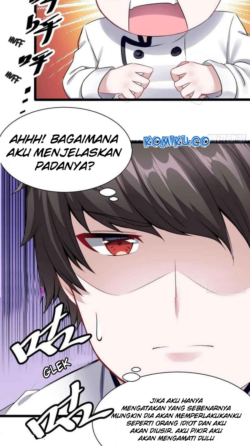Super Keyboard Man Chapter 12 - halaman 6