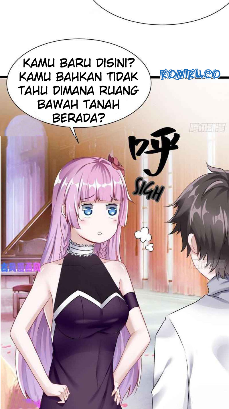 Super Keyboard Man Chapter 12 - halaman 7
