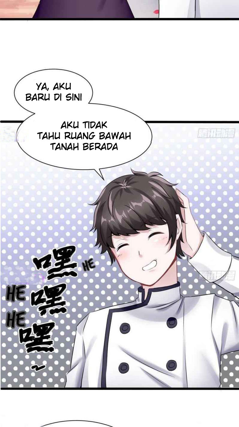 Super Keyboard Man Chapter 12 - halaman 8