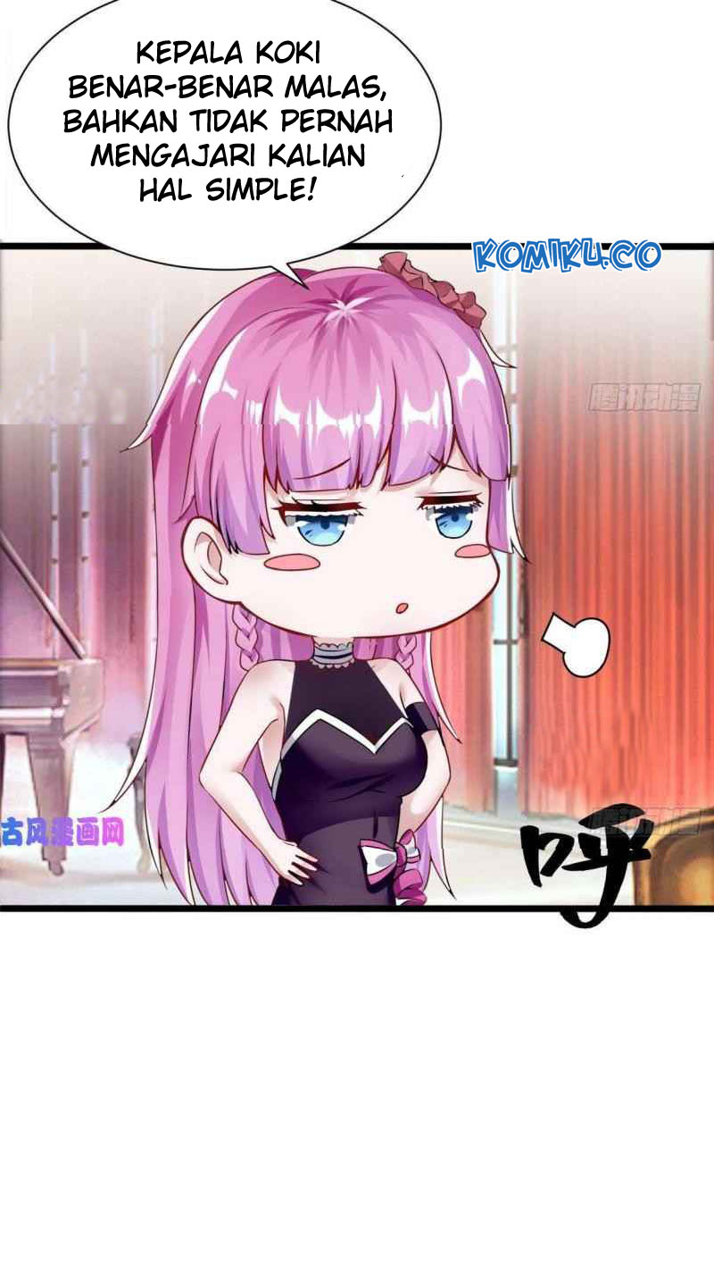 Super Keyboard Man Chapter 12 - halaman 9