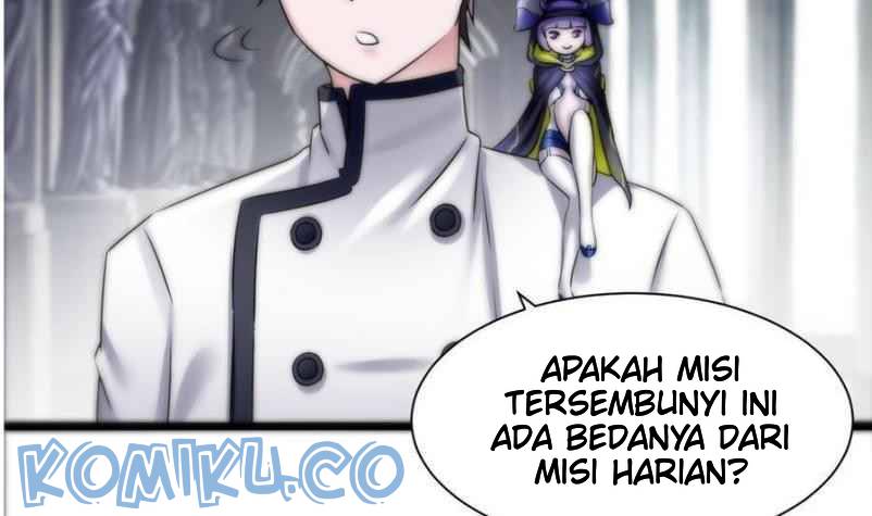 Super Keyboard Man Chapter 13 - halaman 27