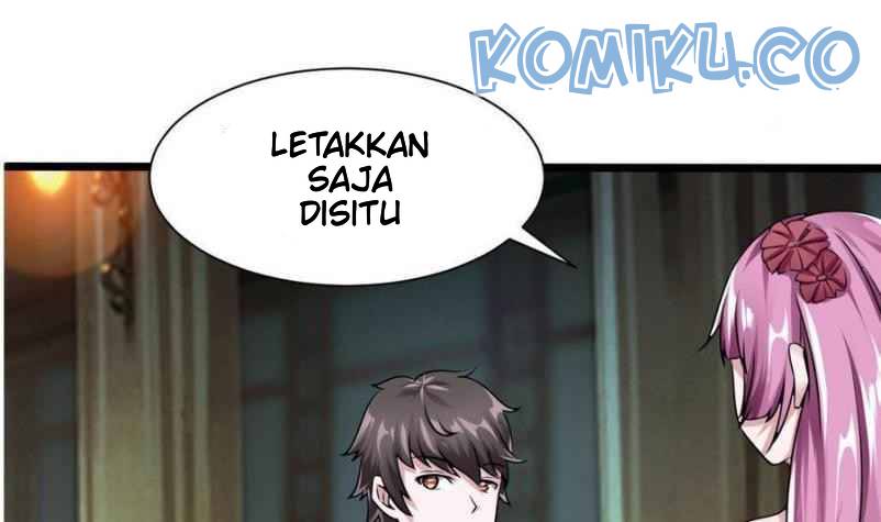 Super Keyboard Man Chapter 13 - halaman 41