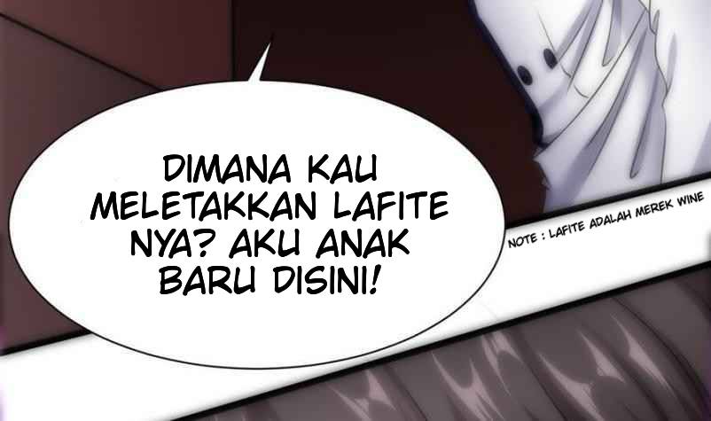Super Keyboard Man Chapter 13 - halaman 5