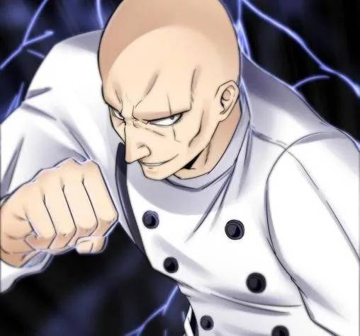 Super Keyboard Man Chapter 15 - halaman 38