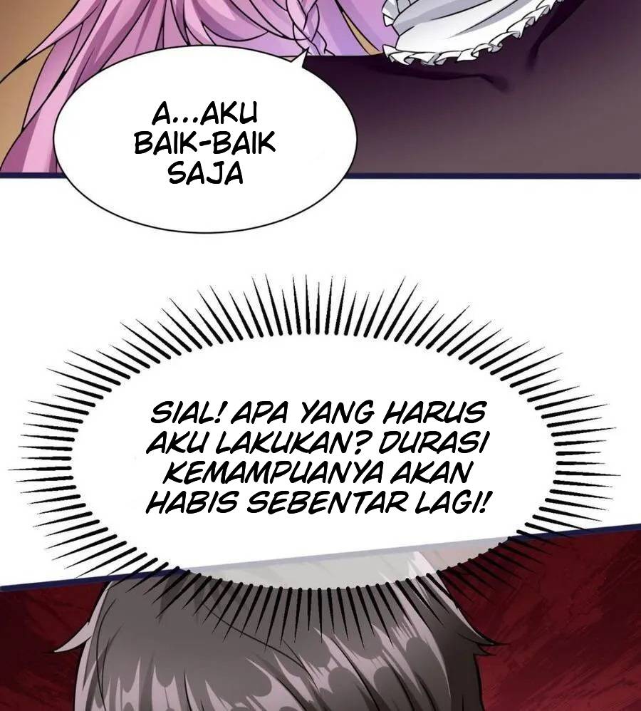 Super Keyboard Man Chapter 16 - halaman 25
