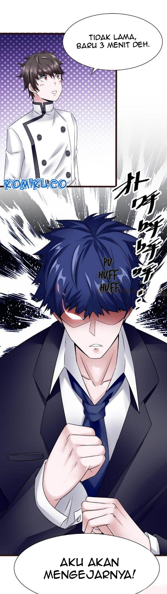 Super Keyboard Man Chapter 17 - halaman 11