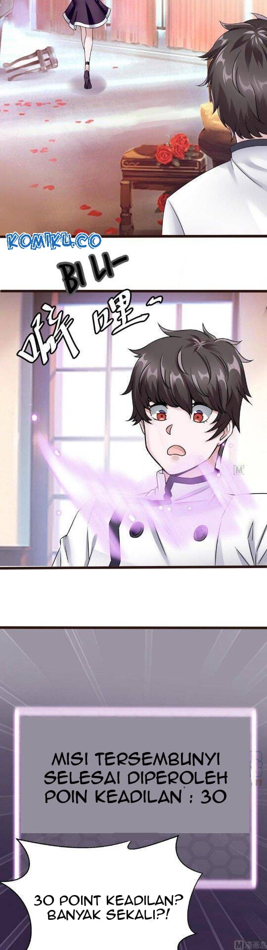 Super Keyboard Man Chapter 17 - halaman 14