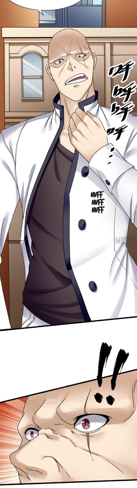 Super Keyboard Man Chapter 18 - halaman 3