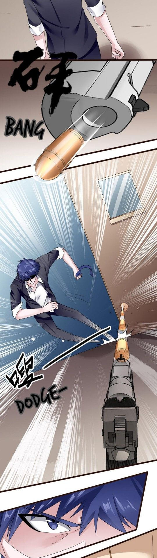 Super Keyboard Man Chapter 18 - halaman 6