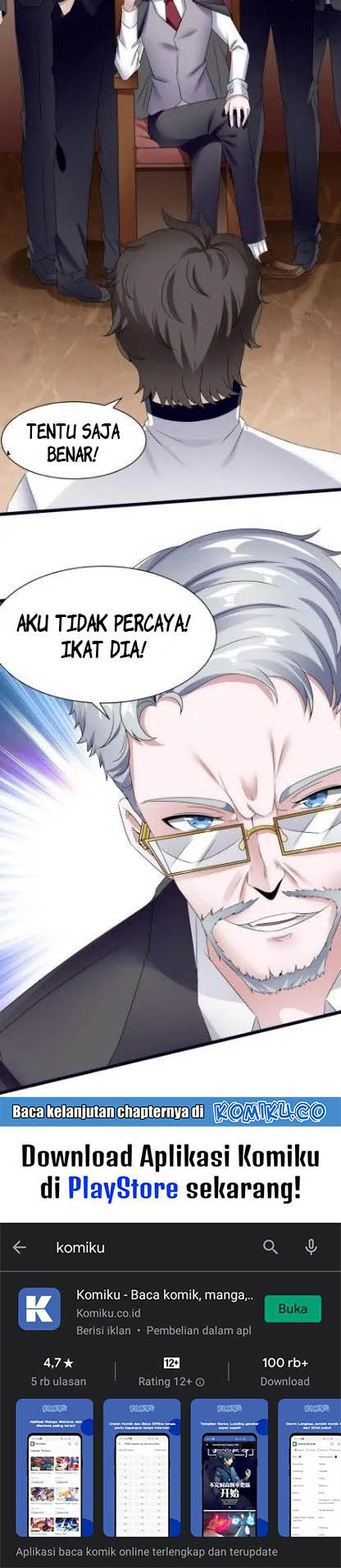 Super Keyboard Man Chapter 19 - halaman 13