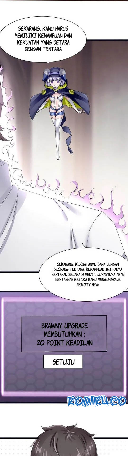 Super Keyboard Man Chapter 19 - halaman 4