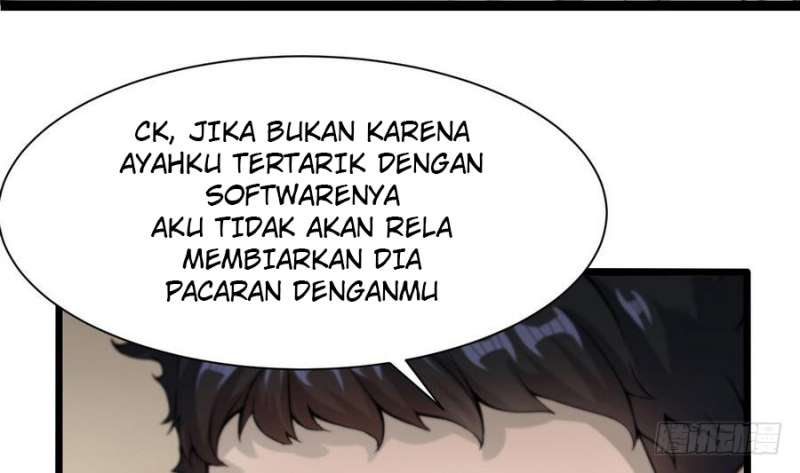 Super Keyboard Man Chapter 2 - halaman 23