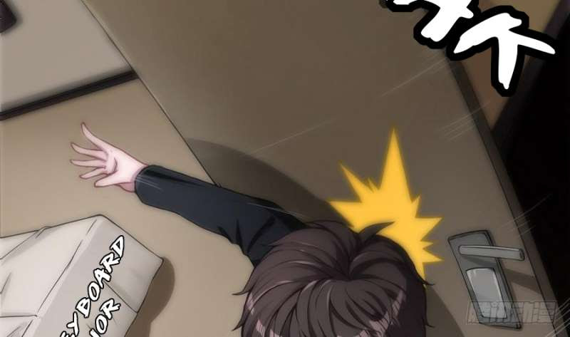 Super Keyboard Man Chapter 2 - halaman 5