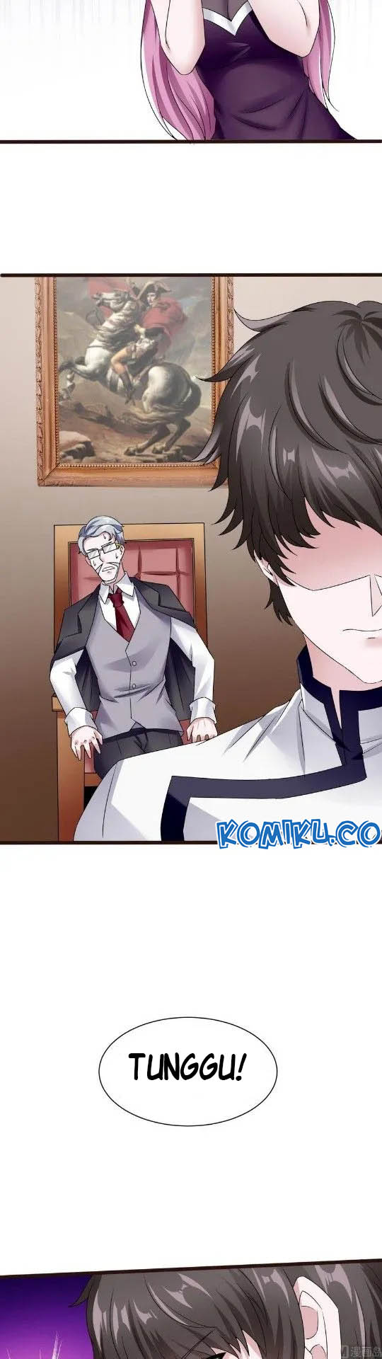 Super Keyboard Man Chapter 20 - halaman 12