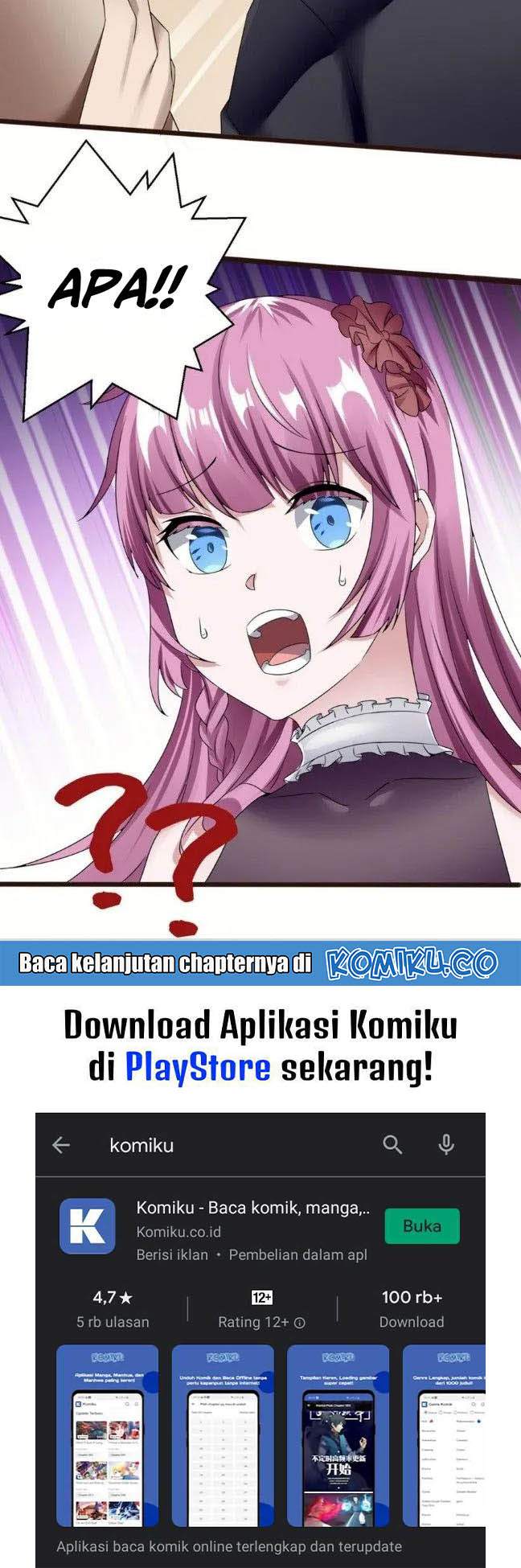 Super Keyboard Man Chapter 20 - halaman 14