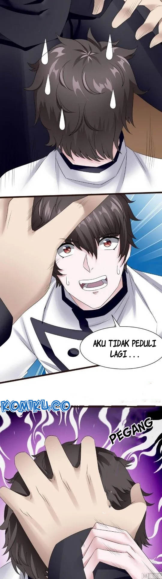 Super Keyboard Man Chapter 20 - halaman 5