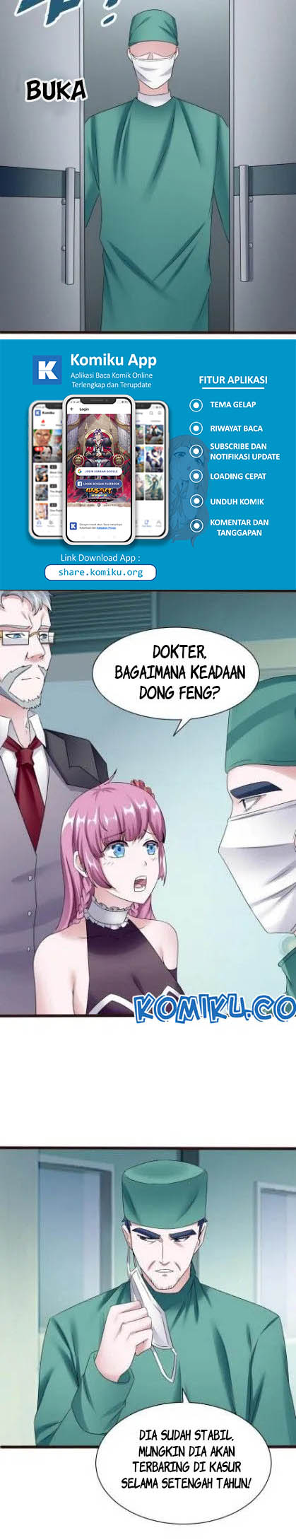 Super Keyboard Man Chapter 21 - halaman 5