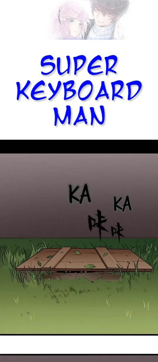 Super Keyboard Man Chapter 23 - halaman 2