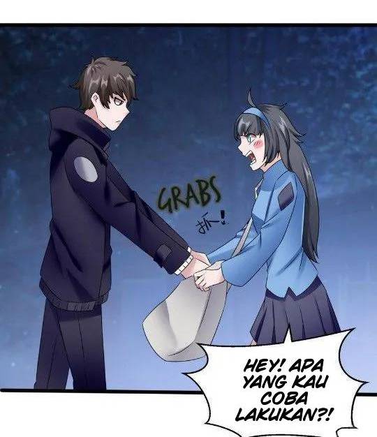 Super Keyboard Man Chapter 24 - halaman 10