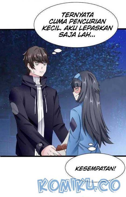 Super Keyboard Man Chapter 24 - halaman 12