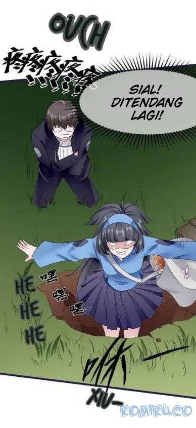 Super Keyboard Man Chapter 24 - halaman 15