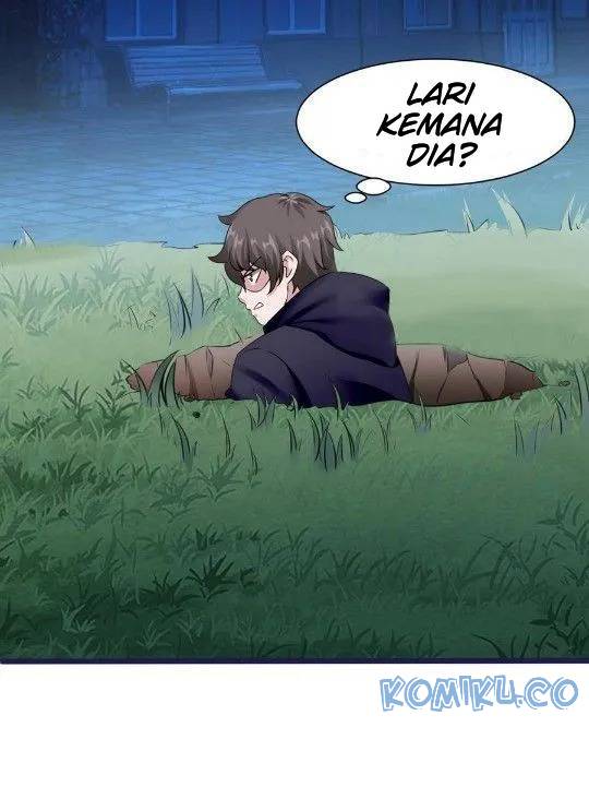 Super Keyboard Man Chapter 24 - halaman 17
