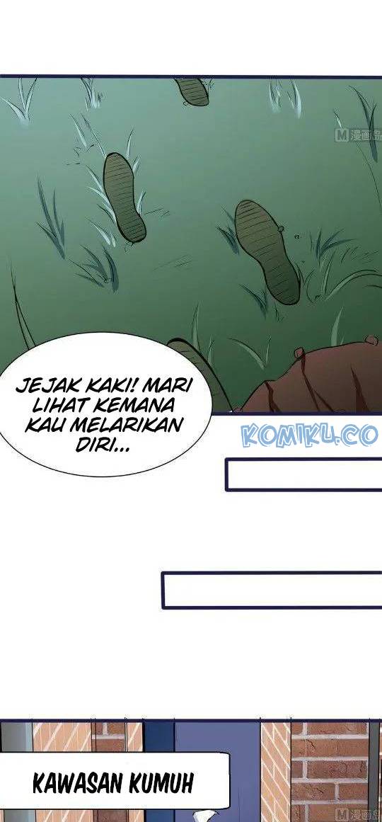 Super Keyboard Man Chapter 24 - halaman 19
