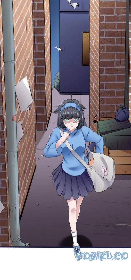 Super Keyboard Man Chapter 24 - halaman 20