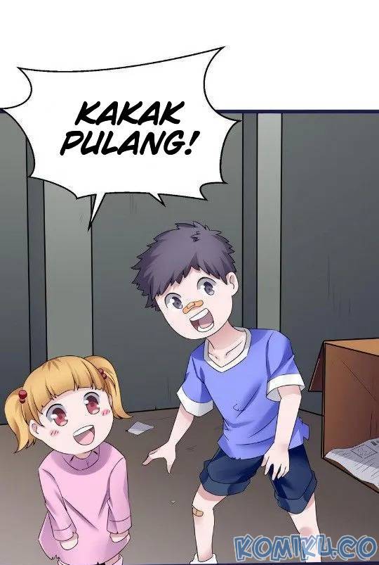 Super Keyboard Man Chapter 24 - halaman 22